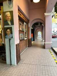Culture with a Conscience – Artful Steps at Central Market Annexe