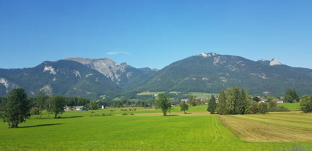 🏞️ St. Wolfgang im Salzkammergut – 알프스의 정수, 호수와 마을의 완벽한 조화