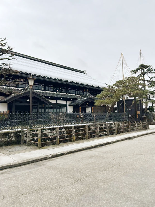 【飛騨高山⛰️町歩き】古い町並みを散策🚶‍♀️‍➡️高山ラーメンを食べよう
