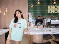 Nok Nok cafe' คาเฟ่ใจกลางเมืองขอนแก่น