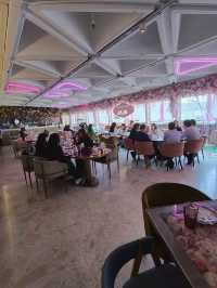 粉紅打卡 新派素食餐餐廳