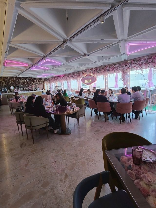 粉紅打卡 新派素食餐餐廳