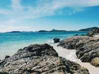 แสมสาร…ที่คิดถึง🌊