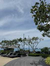 “Birthday celebration at InterContinental Samui.”