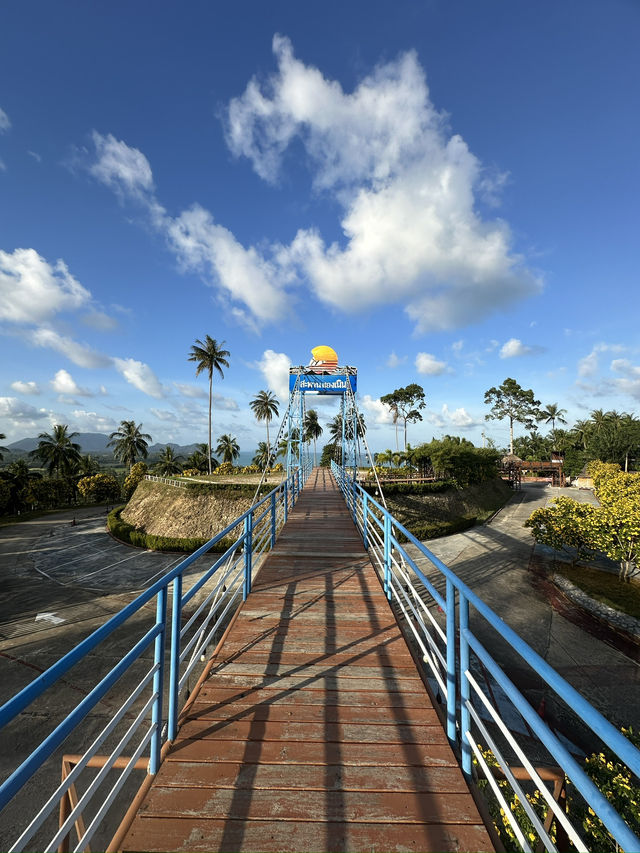 Little paradise in Khanom