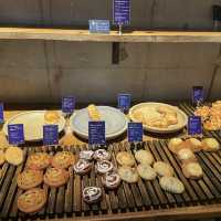【お台場🇯🇵】何度も足を運んだ🍞 THE OPEN BAKERY SANDWICH & COFFEE