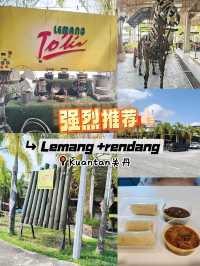 2-day itinerary to Kuantan 