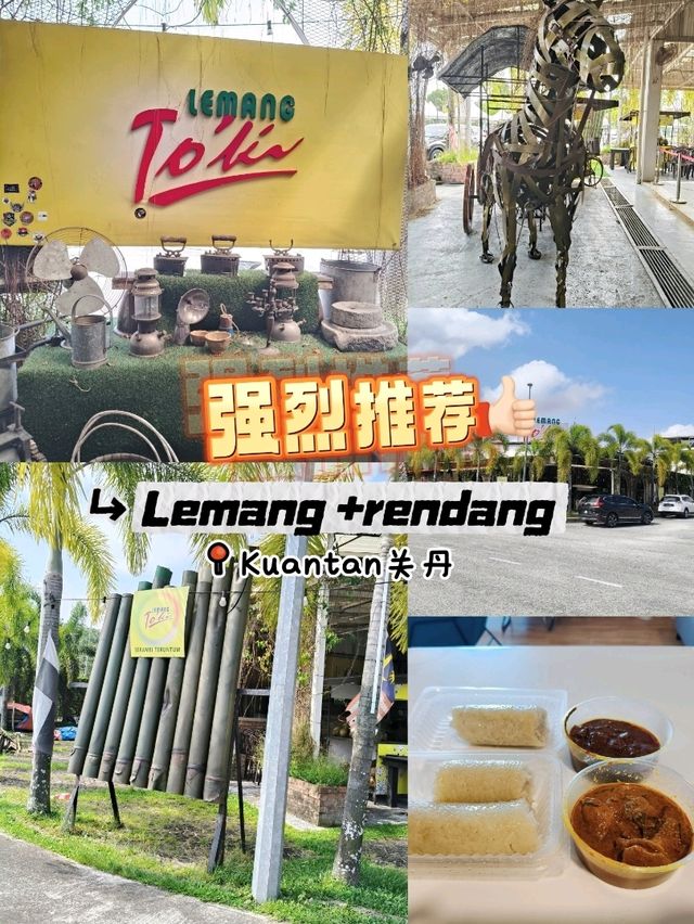 2-day itinerary to Kuantan 