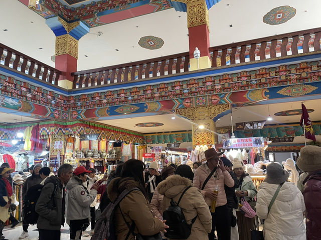 วัดทิเบตน้อย อารยธรรมแห่งทิเบต