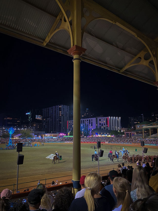 브리즈번에서 1년에 한번만 열리는 EKKA Festival