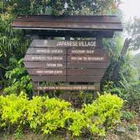 World’s First Japanese Tea House in a Tropical Forest!