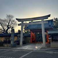 🇯🇵【兵庫県】西宮神社⛩️商売繁盛の神様として信仰