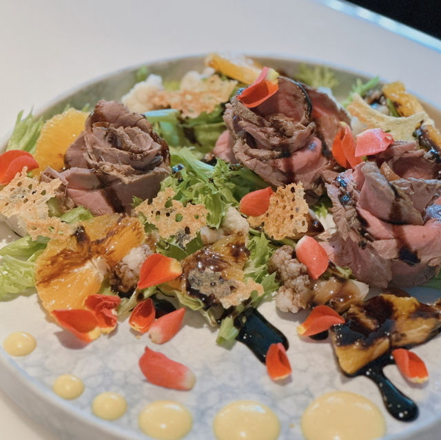 【広島】大人おしゃれ空間が好きな人におすすめなホテルレストラン🍽️🤍
