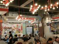 香港一點心太子店，米其林一星的平價港式飲茶體驗。