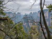 Step into a real life fairy tale at Zhangjiajie National Forest Park