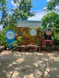 【タイ北部】タイダム族の村