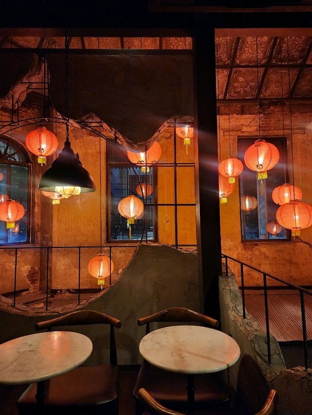 【バンコク】珍しい抹茶ビール🍺Tai Soon Bar