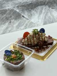 🍱 미쓰코시 긴자점 – 도쿄 백화점 푸드코트의 끝판왕