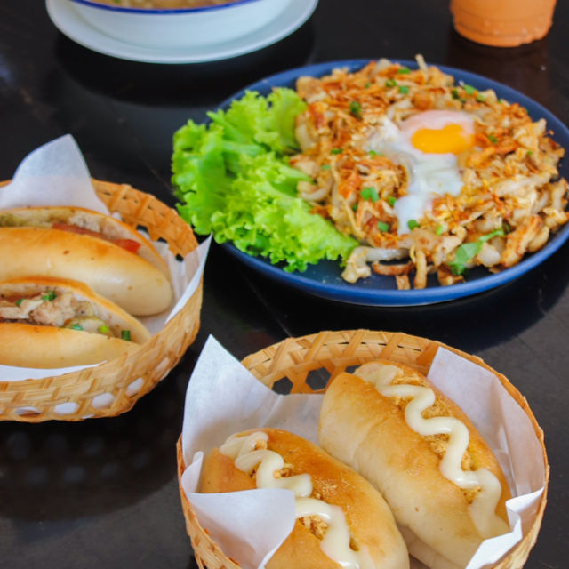 ร้านอาหารเช้าที่ขอนแก่น🍴❤️