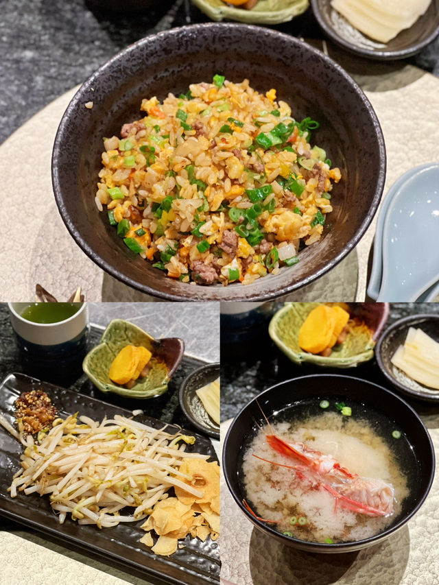 銅鑼灣高質壽司鐵板燒