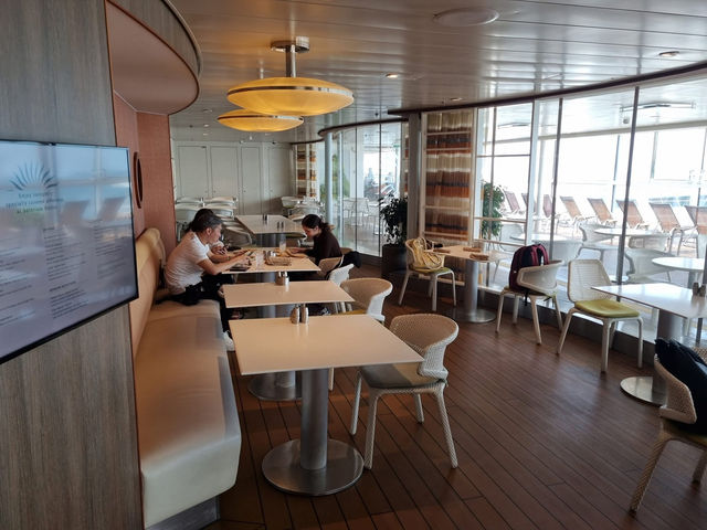 “From Waves to Temples: Anthem of the Seas Journey to Bali Bliss”