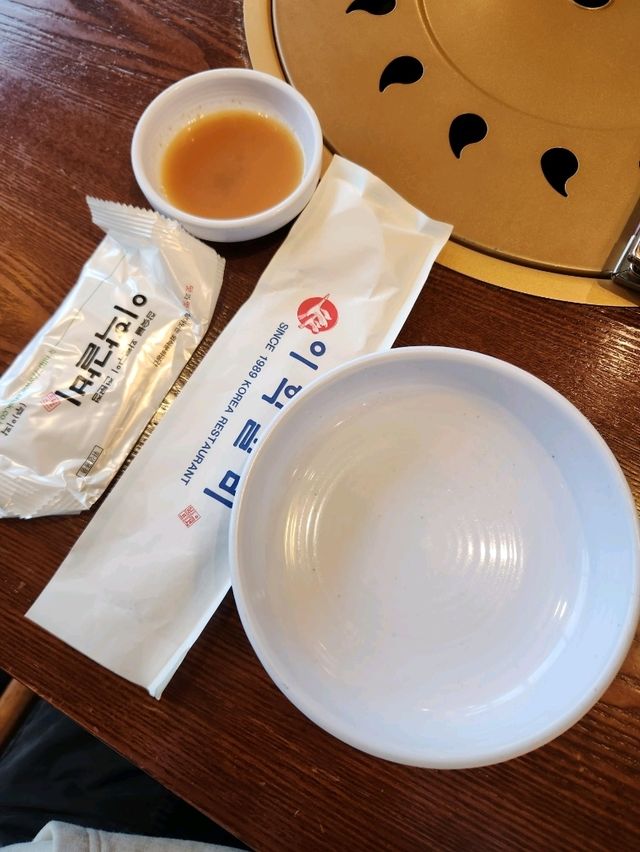 ❤️뜨근한 국물 데이트하기좋은 군포산본 갈비탕 맛집, "이학갈비함흥냉면"❤️