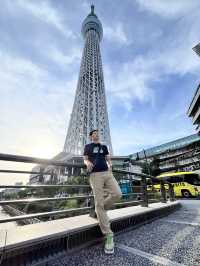Tokyo sky tree!