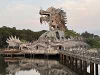 Thuy Tien park – A Magical Mix of Serenity and Mystery