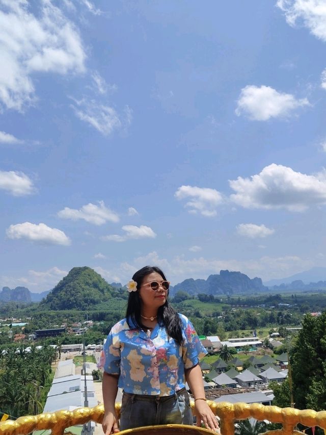 วัดภูเขาพระมหาโพธิสัตว์ อ่าวนาง กระบี่