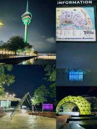 Discover Panoramic Paradise: Kuantan 188 Tower Adventure!"