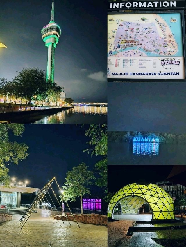 Discover Panoramic Paradise: Kuantan 188 Tower Adventure!"