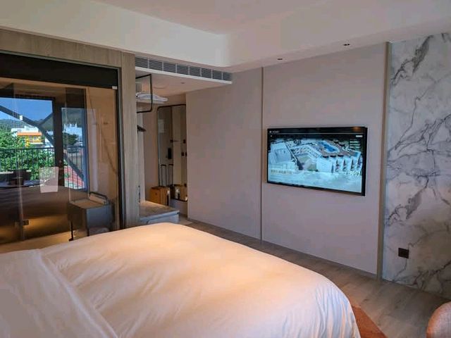 Hotel dùa Kenting