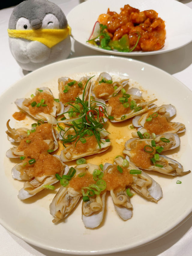 蟶子一級棒