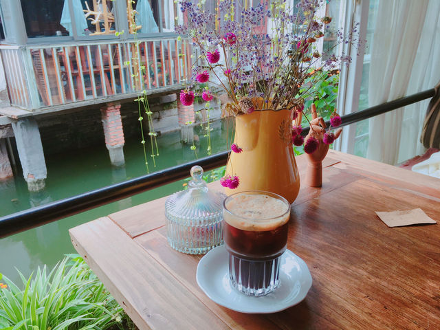 🚣 상하이 속 작은 중국, 수향마을 하루 여행 ✨