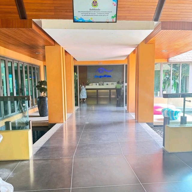 โรงแรม Springfield  Sea Resort 