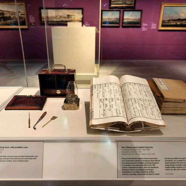 Exploring Heritage: A Visit to the Asian Civilisations Museum, Singapore
