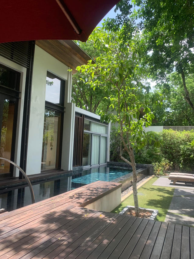 ✨Beautiful W Koh Samui Pool Villa💕You Have to Stay here💕