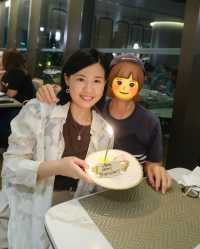 鮮甜龍蝦蟹腳慶生buffet