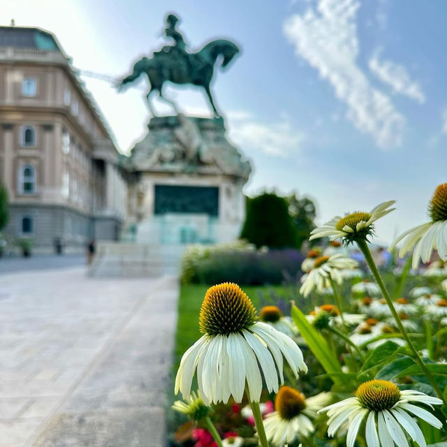 🚶‍♀️✨ "Weekend Wanderlust: A Magical City Walk Through Budapest’s Heart