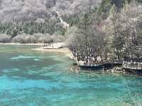 Jiuzhaigou # Part2 สวยเกินบรรยาย 