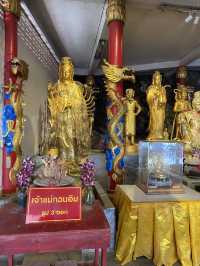 ศาลเจ้าพ่อเขาใหญ่ 🙏🏻💯