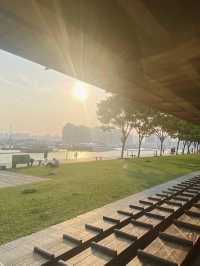 香港｜觀塘海濱公園🌅