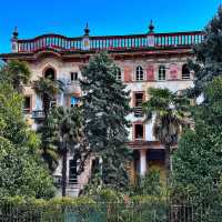 Springtime Bliss in Lake Como