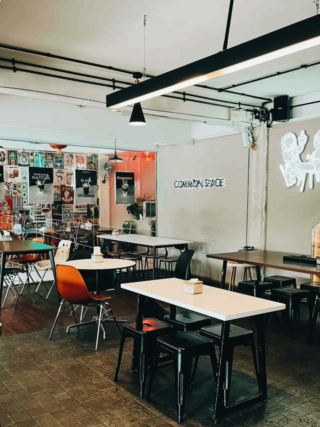 Common Space Coffee & Bar