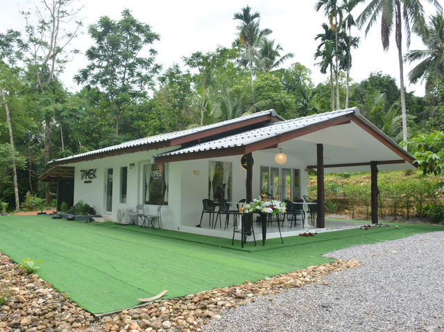 Tamek Memories Cafe & Camp