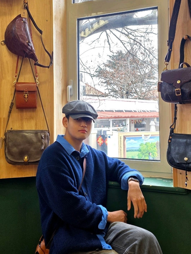 중국 칭다오 가볼만한 곳 : 대학로🇨🇳