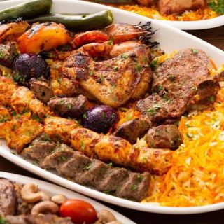 The famous turkish food at Malaysia 