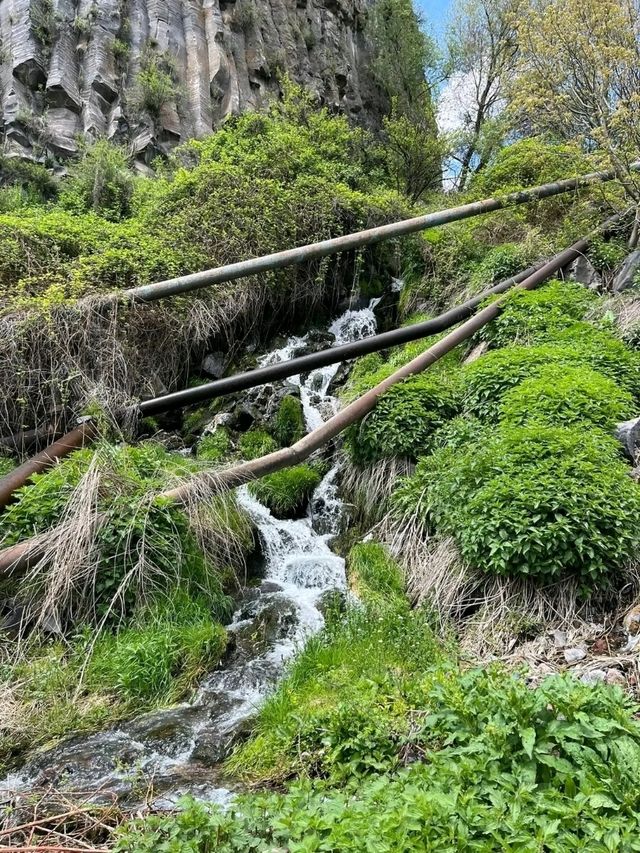 Symphony of Stones – Nature’s Grand Orchestra in Stone