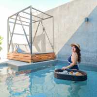 💙ที่พักหรูติดทะเล ANA ANAN Resort&Villas Pattaya