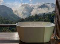 Where mountains meet mist and coffee